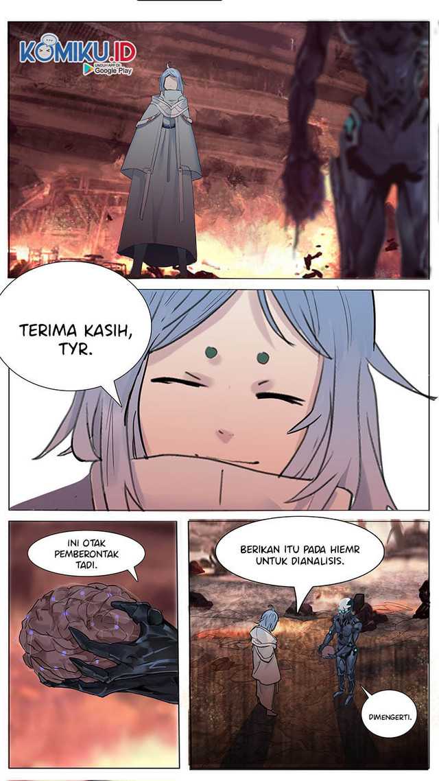 Askr Yggdrasil’s Wood Chapter 38 Gambar 1